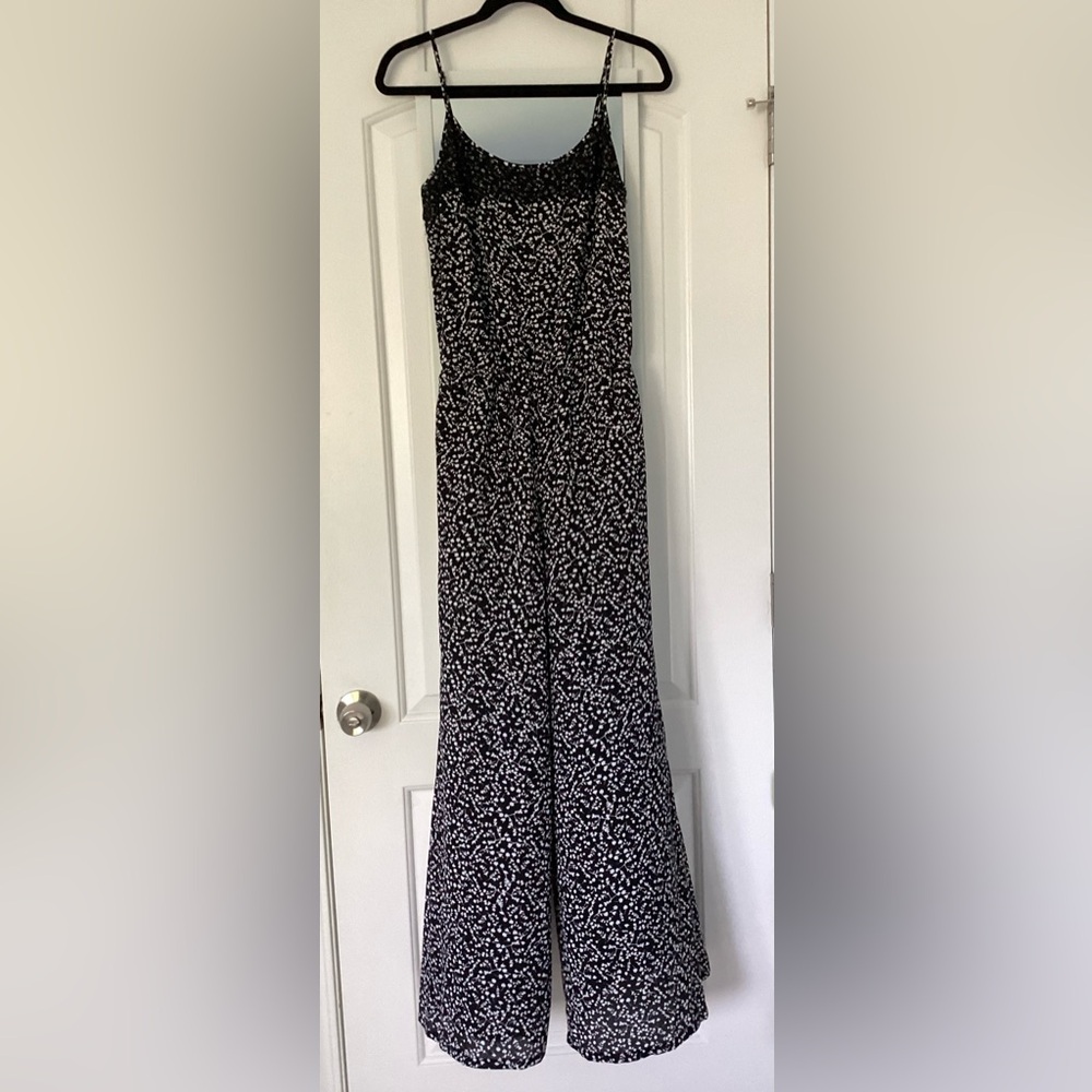 Decree Floral Jumpsuit